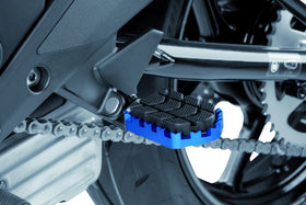 Puig Enduro Footpegs For SUZUKI GSX-R125 2025 | 7aftermarket India 