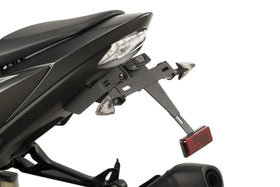 Puig Fender Eliminator Kit For Suzuki GSX S750 2009-2016 | 7aftermarket India 