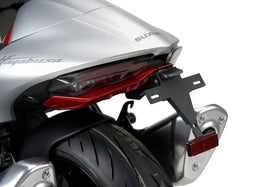 Puig Fender Eliminator Kit For Suzuki Hayabusa 2021-2025 | 7aftermarket India 