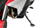 Puig Kickstand Extension Ducati Dessert X 2015-2025 | 7aftermarket India 