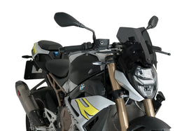 Puig Naked New Generation Windscreen For BMW S1000R 2021-2024 | 7aftermarket India