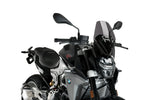 Puig Naked New Generation Windscreen for BMW F900R 2020-2025 | 7aftermarket India 