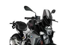 Puig Naked New Generation Windscreen for BMW F900R 2020-2025 | 7aftermarket India 
