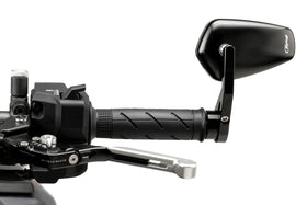 Puig Rearview Mirror Bond For KAWASAKI Z900 2026 | 7aftermarket India 