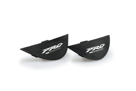 Puig Replacement Rubber Pro Covers Plastic For KAWASAKI ZX-6R NINJA 2018 | 7aftermarket India 