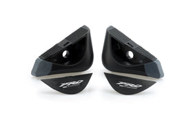 Puig Replacement Universal Rubber Set of Nylons with Logo for M10 Screw Pro | 7aftermarket India 