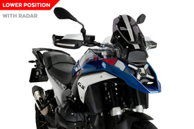 Puig Sport Windscreen for BMW R1300GS 2024-2025 | 7aftermarket India
