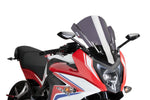 Puig Touring Windscreen For Honda CBR650F 2014-2018 | 7aftermarket India 