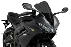 Puig Z-Racing Windscreen For Triumph Daytona 660 2024-2025 | 7aftermarket India 