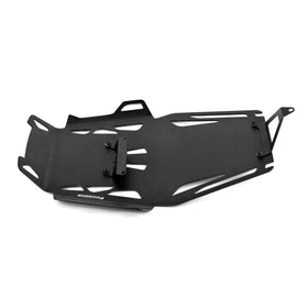 Pyramid Bash Plate Matte Black for BMW F900 R 2020> Current | 7aftermarket India 