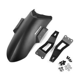 Pyramid Extra Fender Extender Matte Black for BMW R1200 GS 2013-2018 | 7aftermarket India 