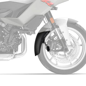 Pyramid Extra Fender Extender Matte Black for BMW F900 XR 2020> Current | 7aftermarket India 