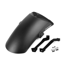 Pyramid Extra Fender Extender Matte Black for BMW S1000 XR 2020> Current | 7aftermarket India 