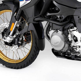 Pyramid Fender Extender Matte Black for BMW F850 GS Adventure 2018> Current | 7aftermarket India 