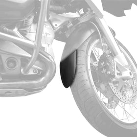 Pyramid Fender Extender Matte Black for BMW R1200 GS Adventure 2013-2018 | 7aftermarket India 