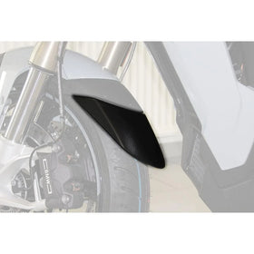 Pyramid Fender Extender Matte Black for BMW S1000 XR 2020> Current | 7aftermarket India 