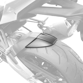 Pyramid Hugger Extension Matte Black for BMW S1000RR 2010-2018 | 7aftermarket India 