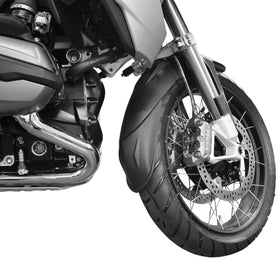 Pyramid Uber Fender Extender Matte Black for BMW R1250 GS 2019> Current | 7aftermarket India 