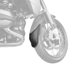 Pyramid Uber Fender Extender Matte Black for BMW R1200 GS Rallye/Exc 2013> Current  | 7aftermarket India 