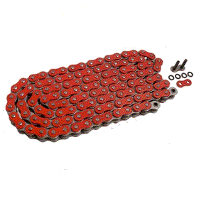 RK RR 520 GXW XW-Ring Red Chain | 7aftermarket India 