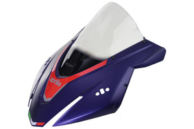 MRA Double-Bubble Racing Screen Windshield for Aprilia RSV 4 1100 /FACTORY 2021+ | 7aftermarket India 