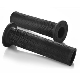 Rizoma Handlebar set Grips Ø22 mm Mutation P1 | 7aftermarket India 
