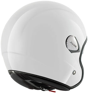 Shark Heritage Jet White Helmet
