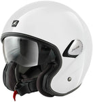 Shark Heritage Jet White Helmet