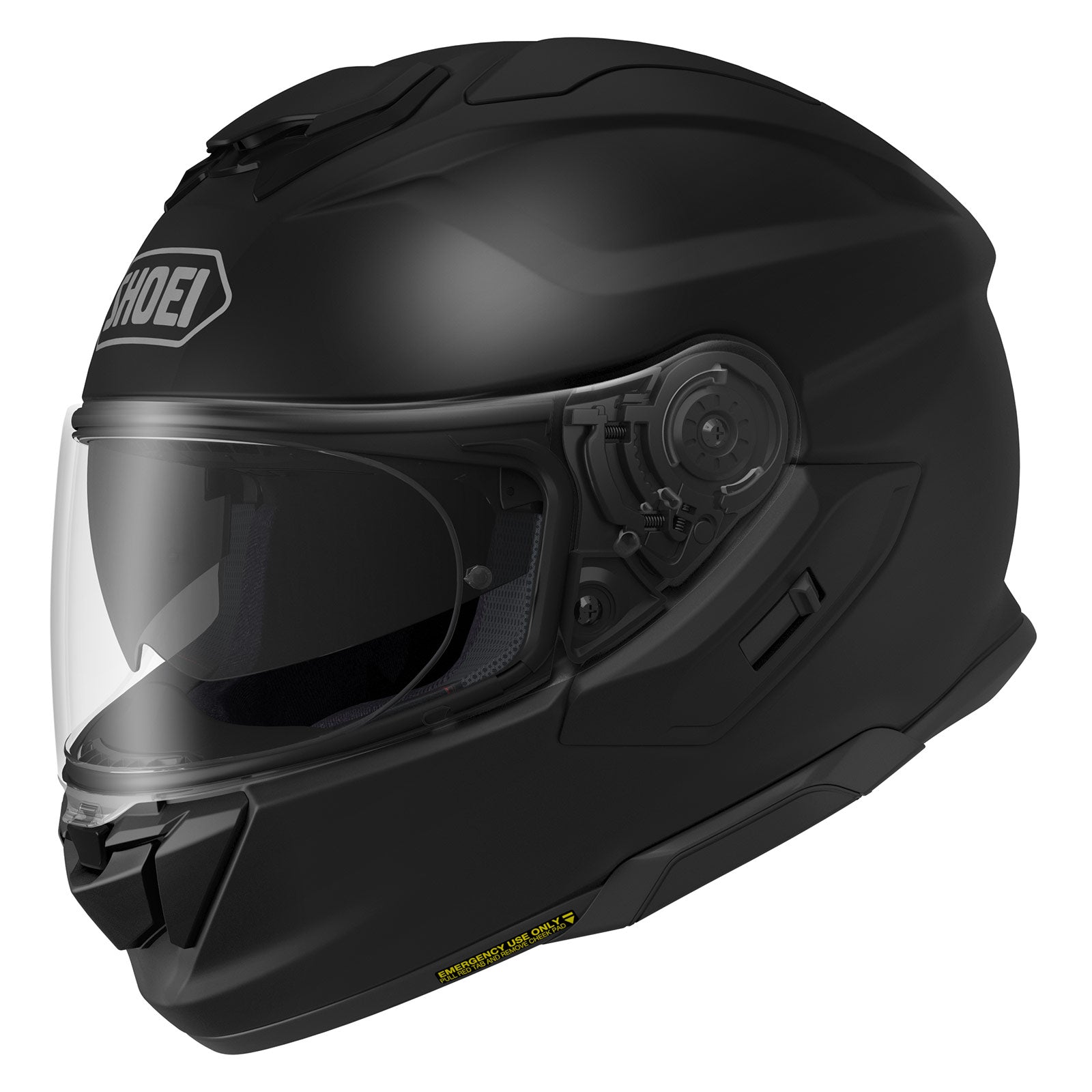 SHOEI GT-Air Lサイズ 2018年製 マットブラック Shoei GT-AIR 3 Helmet - Matte Black | 7aftermarket India
