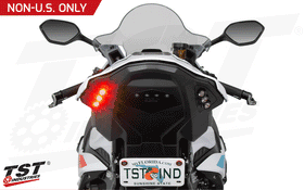 TST Integrated Tail Light for BMW S1000RR (2023+)