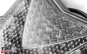 TST Integrated Tail Light for Kawasaki Ninja 400 2018-2023 / Z400 2019-2023 | 7aftermarket India 