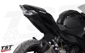 TST Integrated Tail Light for Kawasaki Ninja 400 2018-2023 / Z400 2019-2023 | 7aftermarket India 