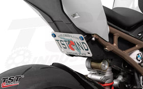 TST Low-Mount Fender Eliminator Bracket for BMW S1000RR / M1000RR 2023 | 7aftermarket India 