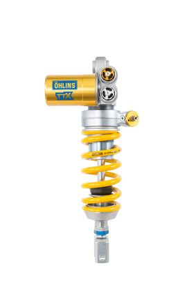 Suspension ohlins bike hot sale