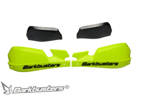 Barkbusters VPS Plastic Guards - Yellow HiViz | 7aftermarket - India 