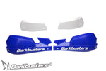 Barkbusters VPS Plastic Guards - Blue | 7aftermarket - India 