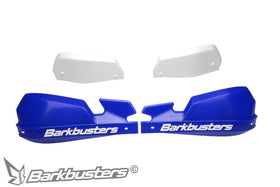 Barkbusters VPS Plastic Guards - Blue | 7aftermarket - India 