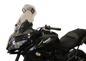MRA Touring Screen Windshield for Kawasaki VERSYS 650/1000 - Variotouringscreen "VT" 2015-2016 | 7aftermarket India 