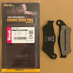 Vesrah Ceramic Rear Brake Pads for Harley Davidson Street 750 (upto 2015) | 7aftermarket India 
