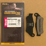 Vesrah Ceramic Front Brake Pads for Royal Enfield Thunderbird 500