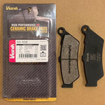 Vesrah Ceramic Front Brake Pads for Honda CBR250R (Non-ABS) | 7aftermarket India 