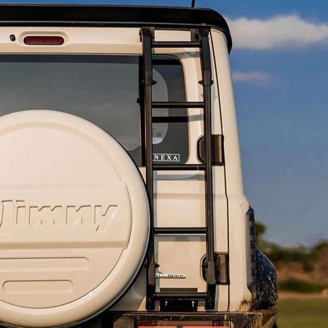 Suzuki Jimny Ladder | 7aftermarket India