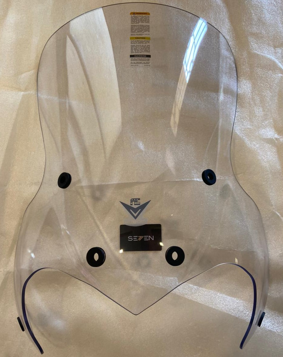 National Cycle VStream Tall Windscreen for Triumph Tiger 800/800XC ...