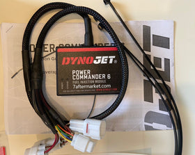 Dynojet Power Commander 6 for Yamaha R1 / LE (2009-2011) | 7aftermarket India