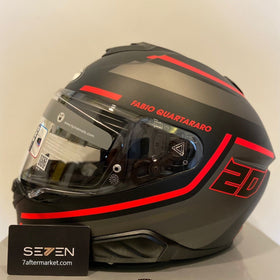 HJC I71 Fabio Quartararo 20 Helmet (ECE 22.06) | 7aftermarket India 