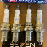 NGK Spark Plugs Iridium IX for Honda Jazz 1.2 AT (DIFR6D13) | 7aftermarket India