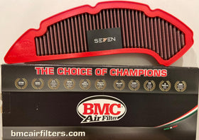 BMC Air Filter for Yamaha Aerox 155 (FM01115) | 7aftermarket India 