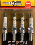 NGK Nickel Spark Plugs for MV Agusta Brutale 1090 2013-2023 (CR9EB) | 7aftermarket India