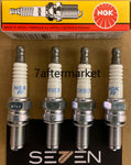 NGK Nickel Spark Plugs for MV Agusta Brutale 1090 R / RR 2013-2023 (CR9EB) | 7aftermarket India