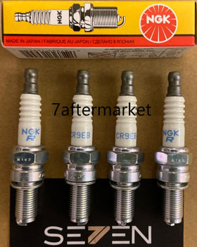 NGK Nickel Spark Plugs for MV Agusta Brutale 1090 R / RR 2013-2023 (CR9EB) | 7aftermarket India